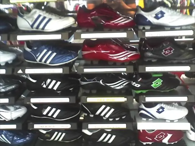 Toxic compounds identified in nearly half of the school shoes sold in Hong Kong.