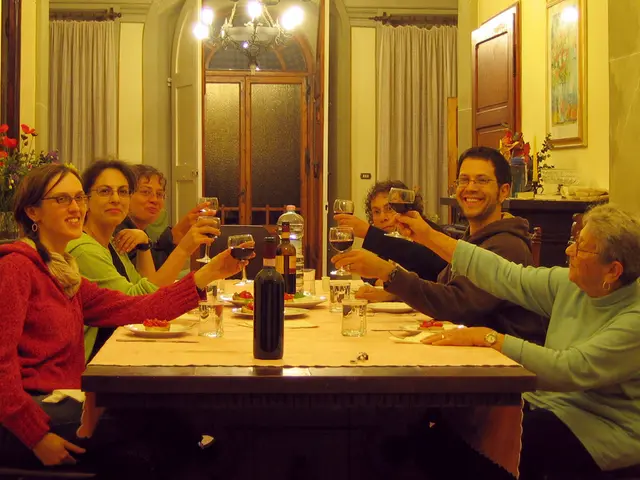 Gatherings for Kinfolk Gatherings