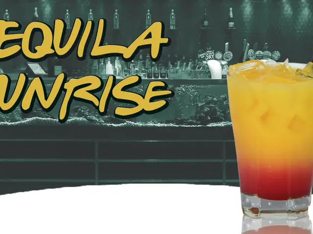 Alteration of drinking habits via 'Zebra Striping' could potentially enhance your beverage...