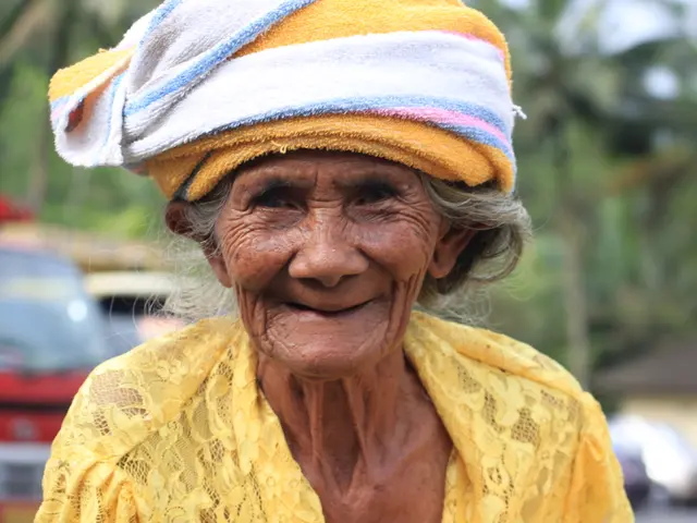 Elderly Resident in Omsk Region Traverses Over 20 Kilometers of Forest Land