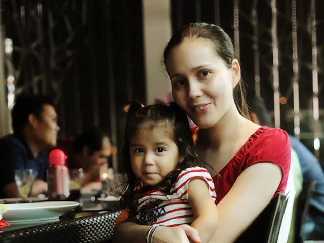 Multiple Individuals Possess DNA Derived from Three Biological Parents