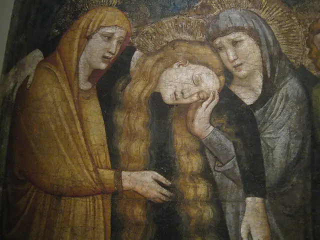 Human Misery Examined in Depth by Munch