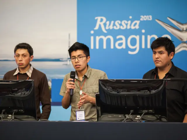 South Russian Youth Eligible for AI Competition