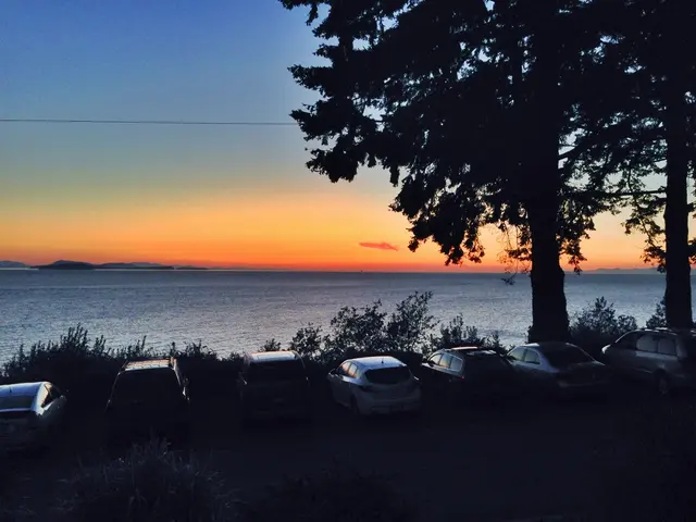 Unusual Intensity of Toronto's Summer Temperatures in 20XX