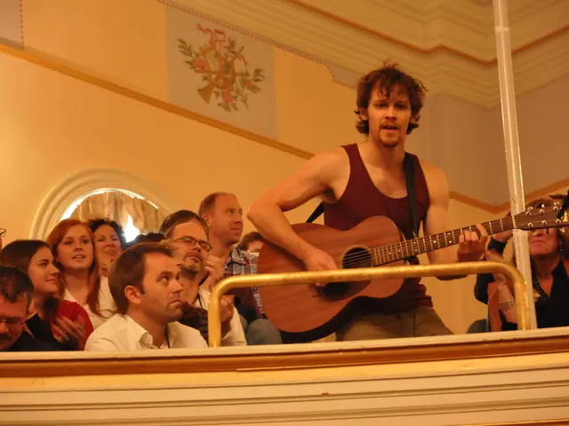 Enhanced by audio tunes