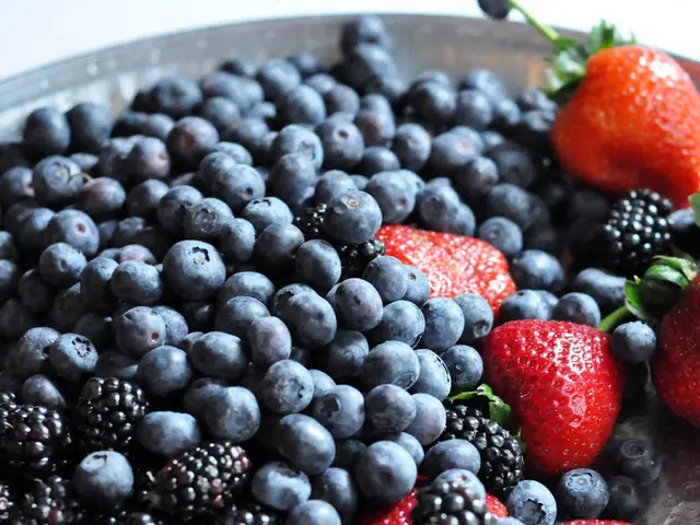 Blueberries as Initial Food for Boosting Immune System: The Reason They Could Be Your Baby's...