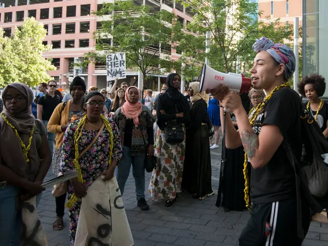 Controversy over appropriate fitness practices for Muslim women in Moscow sparks debate on...