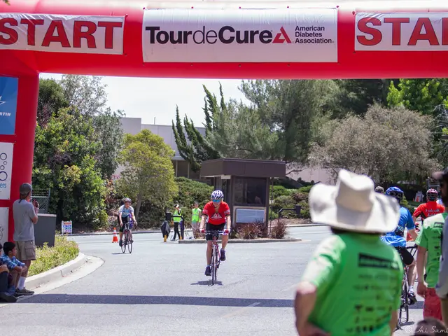 Cyclists Suffer Major Injuries