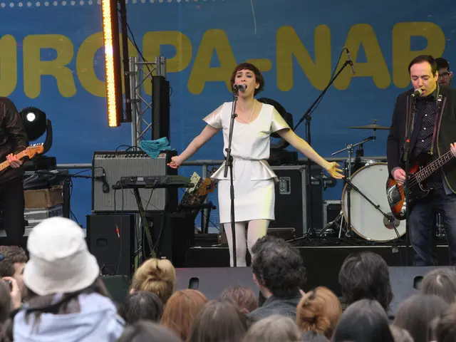 Remarkable Evolution of Lilith Fair, the 90s Music Tour Exclusively Featuring Female Artists