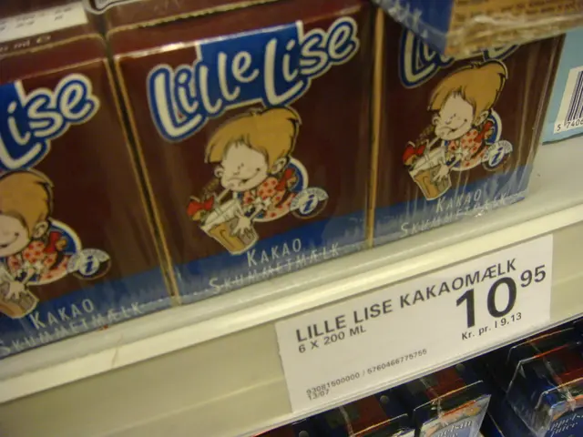 Empowering Consumers to Denounce Deceptive Statements on Food Items through Mobile Application and...