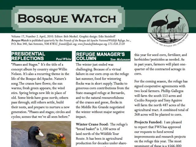 Migratory birds face danger from the incursion of botulism