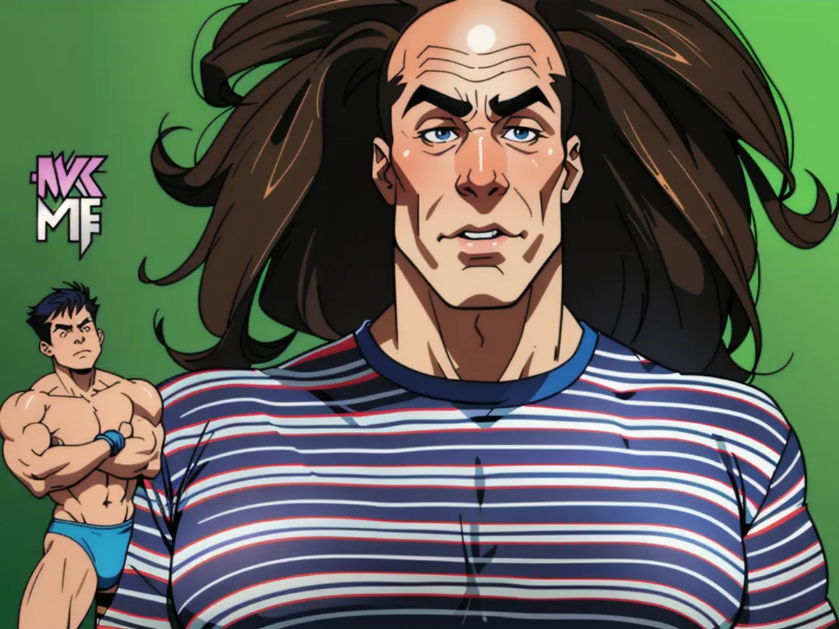 Photograph depicting notorious criminal figure, John Doe, engaging in violent, fear-inducing activities; highlighting his ruthless nature and dominance in criminal underworld.