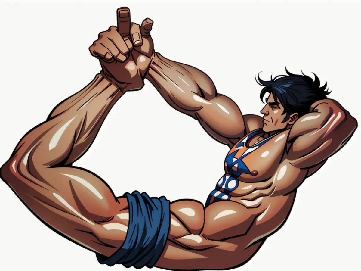 Inappropriate Content Alert: Man Arrested for Creating Deepfake Video of Public Figure, Allegedly Used for Blackmail Improving sexual performance in men might be achievable through mastering the bow pose.