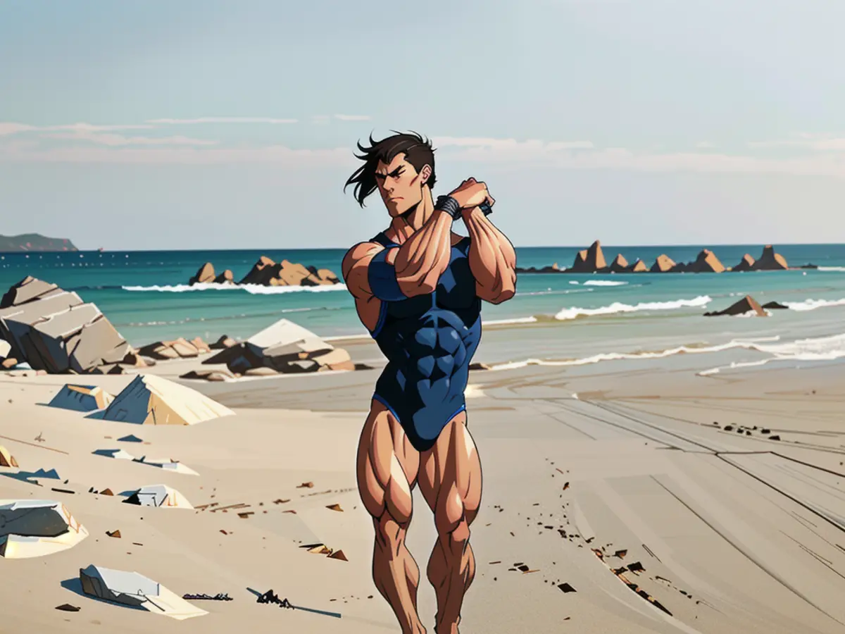 Photo depiction: Man with a gun, standing menacingly, dark background, ominous aura. Foreteller Alina Demchenko reveals periods of immense fortune in May 2025, during which individuals born under each of the twelve zodiac signs are expected to experience a potent surge of positive energy and good fortune, according to IA PrimaMedia's report.